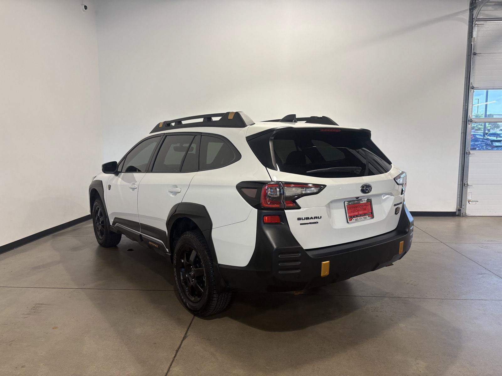 Used 2022 Subaru Outback Wilderness AWD/4WD image 5