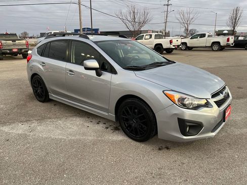 Used 2014 Subaru Impreza 2.0i Sport Premium w/ Popular Package #1 image 8