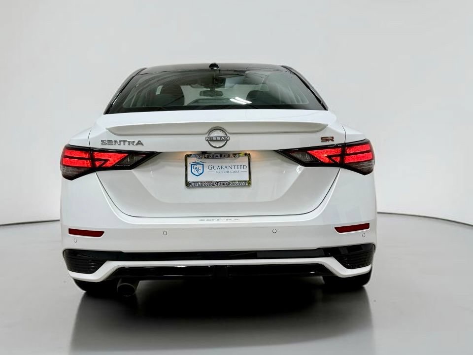 Used 2024 Nissan Sentra SR FWD image 21