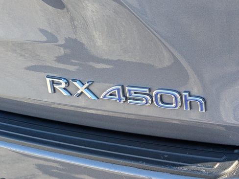 Used 2020 Lexus RX 450h AWD w/ Premium Package image 9