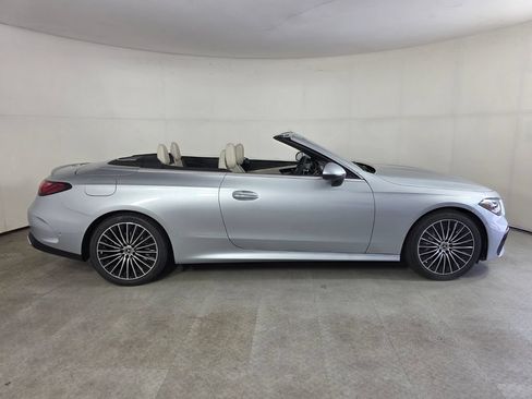 New 2027 Mercedes-Benz CLE 300 4MATIC Cabriolet image 3