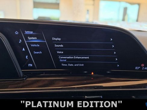Used 2023 Cadillac Escalade ESV Sport Platinum image 49