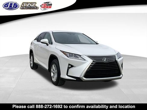 Used 2017 Lexus RX 350 F Sport image 1