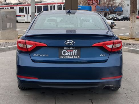 Used 2015 Hyundai Sonata ECO image 5