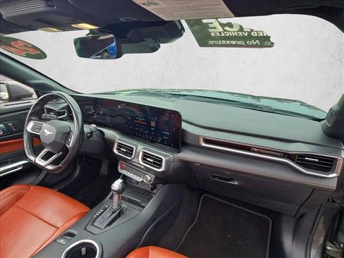 Used 2024 Ford Mustang Premium RWD image 19