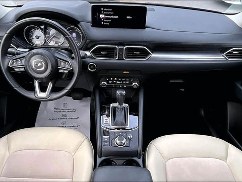 Used 2023 MAZDA CX-5 AWD 2.5 S w/ Select Package image 14