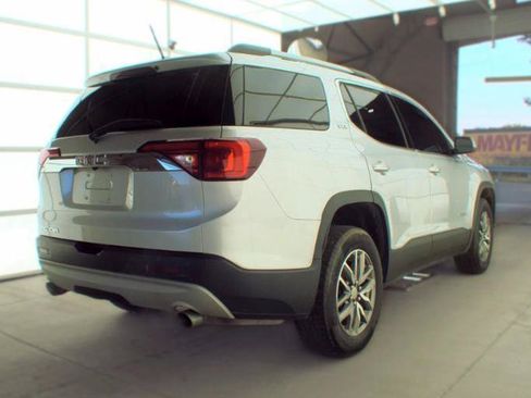 Used 2019 GMC Acadia SLE AWD/4WD image 3