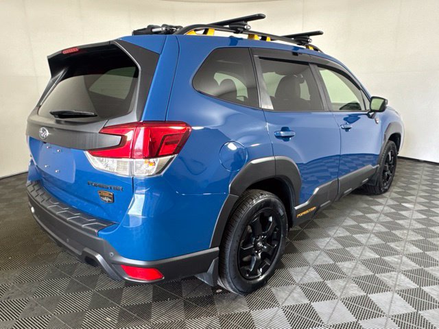 Used 2024 Subaru Forester Wilderness AWD/4WD image 3