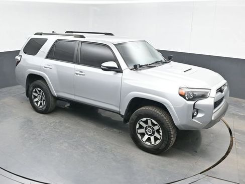 Used 2021 Toyota 4Runner TRD Off-Road Premium image 1