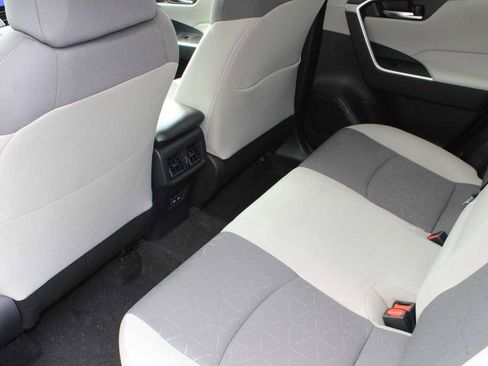 New 2025 Toyota RAV4 XLE image 15