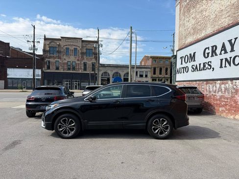 Used 2020 Honda CR-V EX-L image 5