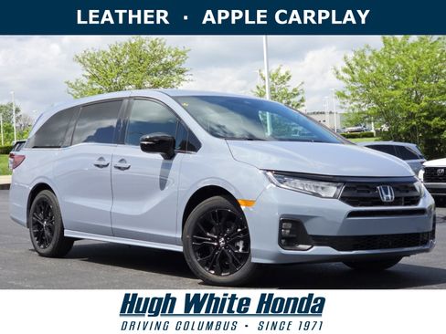 New 2026 Honda Odyssey Sport-L image 1