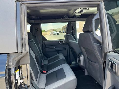 Used 2025 Ford Bronco Big Bend AWD/4WD image 15