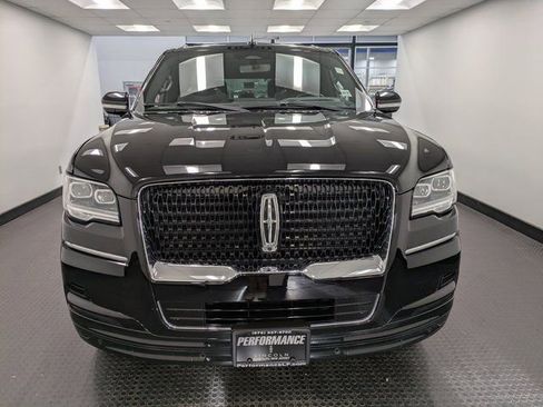 Certified 2022 Lincoln Navigator Reserve image 2