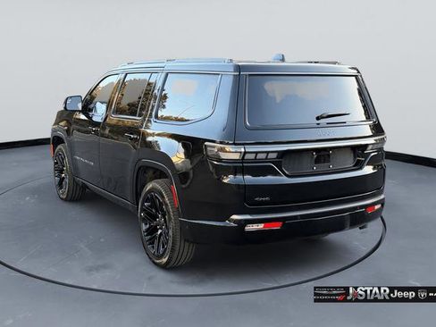 New 2026 Jeep Grand Wagoneer Limited image 7