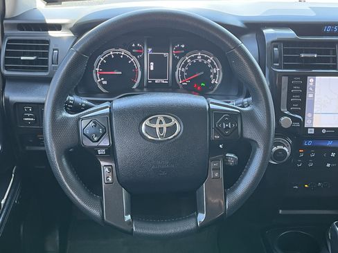 Used 2020 Toyota 4Runner Nightshade AWD/4WD image 10