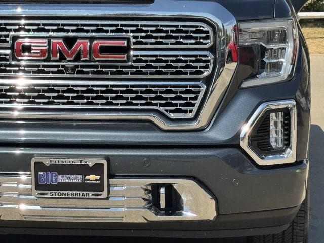 Used 2021 GMC Sierra 1500 Denali w/ Denali Ultimate Package AWD/4WD image 10