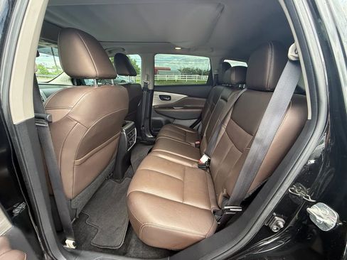 Used 2018 Nissan Murano Platinum w/ Cargo Package FWD image 19
