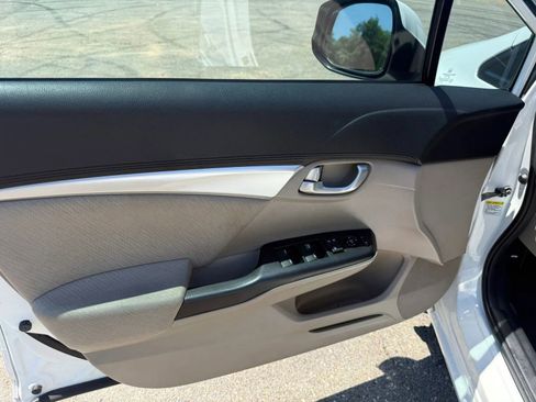 Used 2013 Honda Civic EX image 21