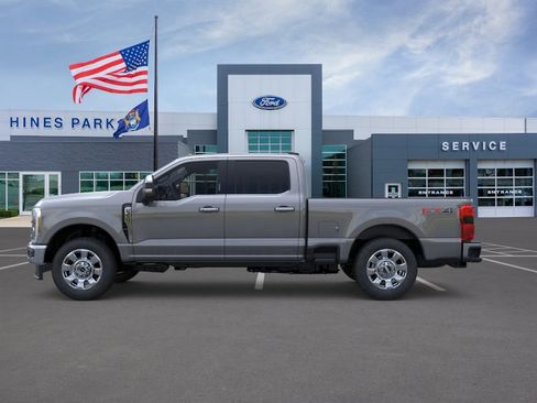 New 2026 Ford F350 Lariat w/ Lariat Premium Package AWD/4WD image 3