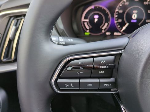 New 2026 MAZDA CX-70 SC AWD/4WD image 23