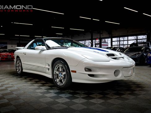 Used 1998 Pontiac Firebird Formula w/ Security Pkg image 27
