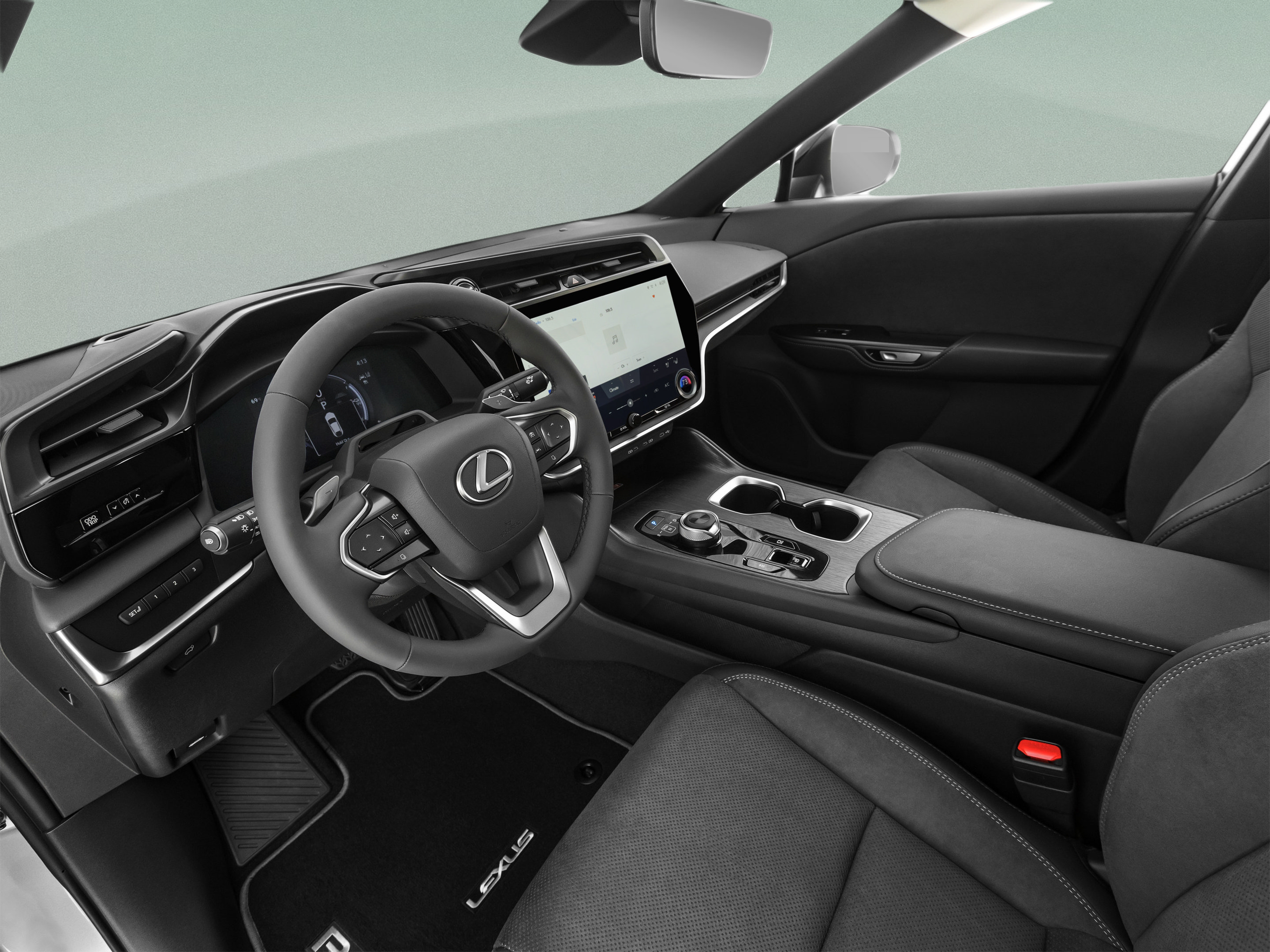 Used 2024 Lexus RZ 300e Premium w/ Accessory Package (Z1) FWD image 52