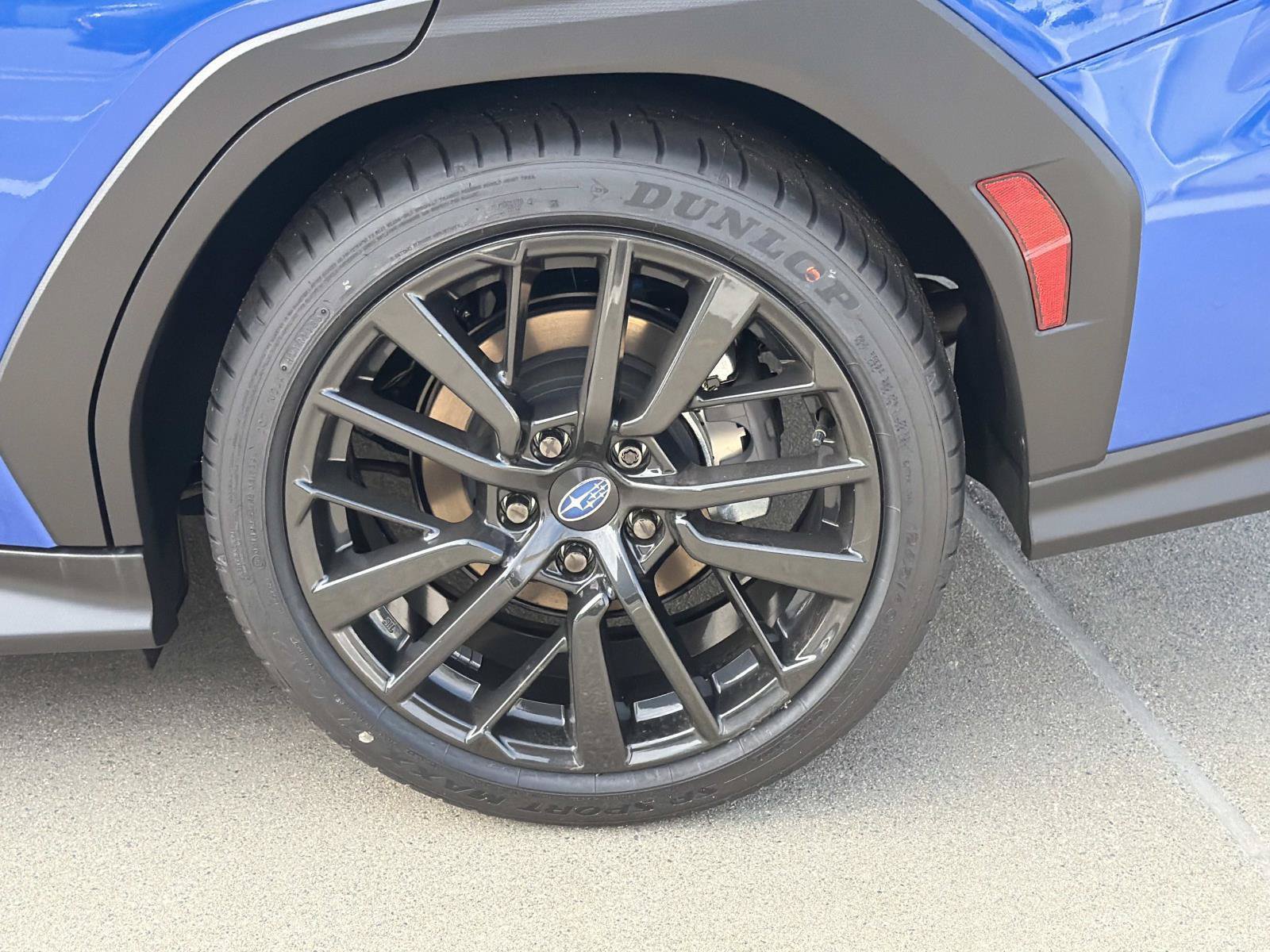 New 2026 Subaru WRX Limited w/ WRX Electronics Package AWD/4WD image 6