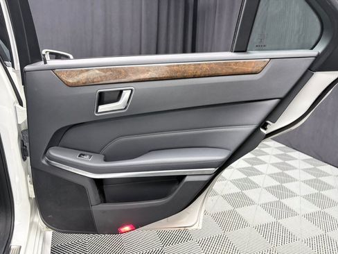Used 2015 Mercedes-Benz E 350 4MATIC Sedan image 24