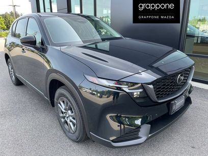 New 2026 MAZDA CX-5 Select