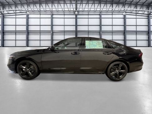 New 2026 Honda Accord Sport image 2