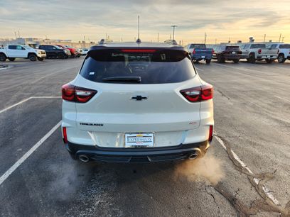New 2026 Chevrolet TrailBlazer RS w/ Convenience Package