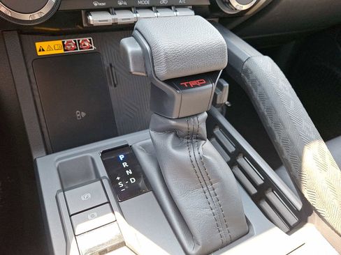 New 2025 Toyota Tacoma TRD Sport image 7