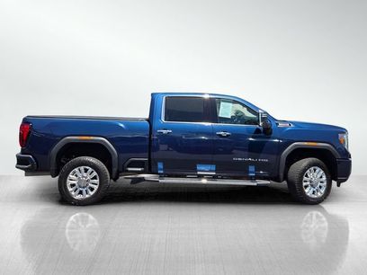 Used 2023 GMC Sierra 3500 Denali w/ Denali Ultimate Package