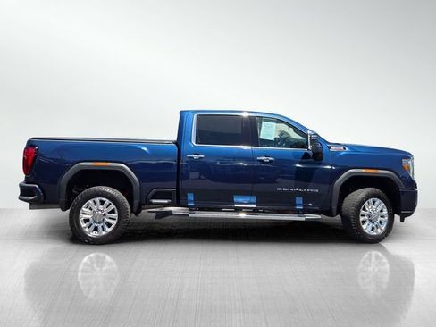 Used 2023 GMC Sierra 3500 Denali w/ Denali Ultimate Package AWD/4WD image 3