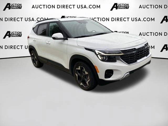 Used 2025 Kia Seltos S FWD image 6