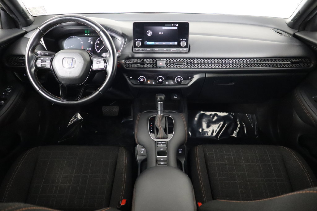 Used 2025 Honda HR-V Sport image 13