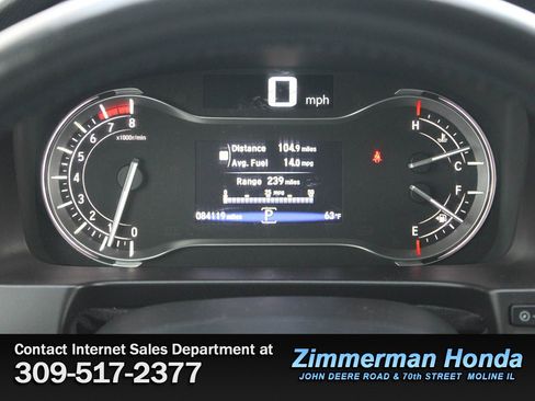 Certified 2018 Honda Ridgeline RTL-E image 12