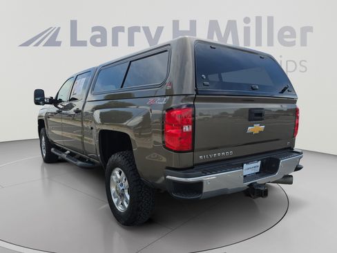 Used 2015 Chevrolet Silverado 3500 LT w/ LT Convenience Package AWD/4WD image 3