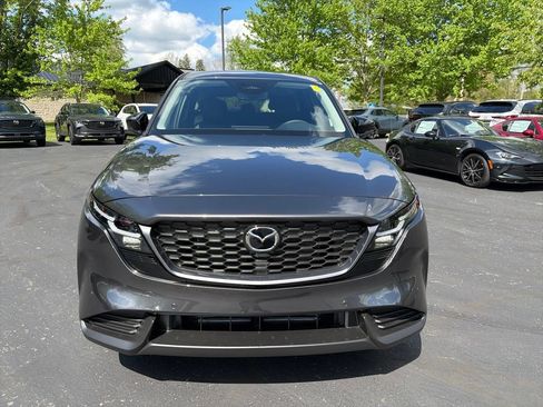 New 2026 MAZDA CX-5 Select AWD/4WD image 3
