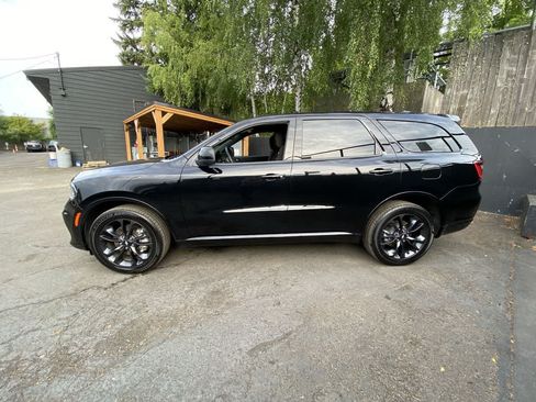 Used 2026 Dodge Durango GT AWD/4WD image 3