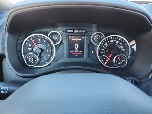 New 2026 RAM 3500 Big Horn image 12