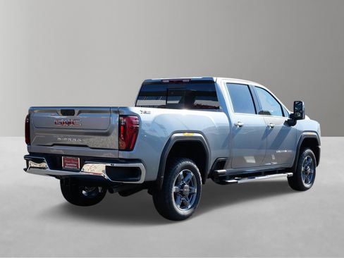 New 2026 GMC Sierra 2500 SLT w/ SLT Premium Package image 3