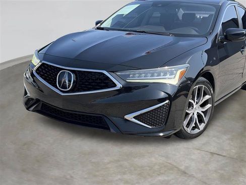 Used 2021 Acura ILX w/ Premium Package FWD image 5