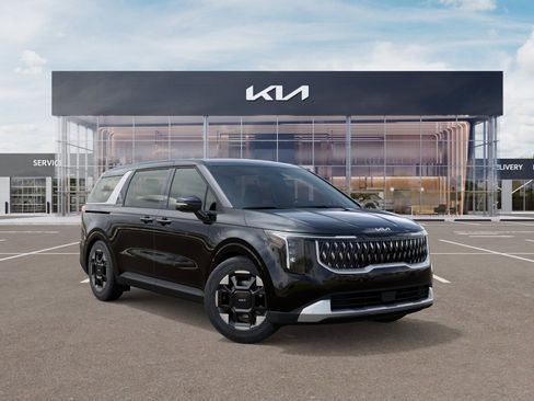New 2026 Kia Carnival EX FWD image 8