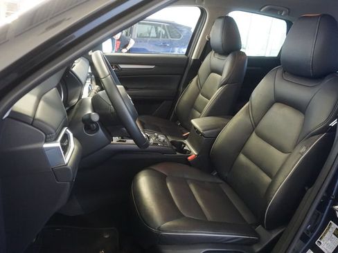 Used 2025 MAZDA CX-5 AWD 2.5 S w/ Select Package image 16