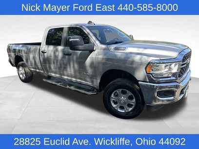 Used 2024 RAM 3500 Big Horn
