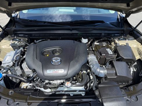 Used 2024 MAZDA CX-50 2.5 Turbo w/ Weather Package AWD/4WD image 20