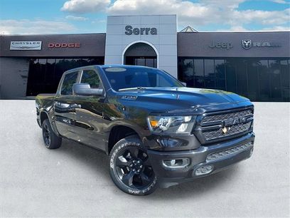 Certified 2023 RAM 1500 Tradesman w/ Night Edition