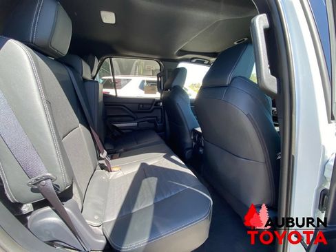New 2026 Toyota 4Runner TRD Off-Road Premium w/ Tow Technology Package AWD/4WD image 13
